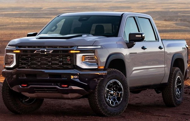 Chevrolet Silverado 1500 