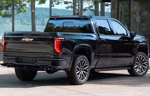 Chevrolet Silverado 1500 