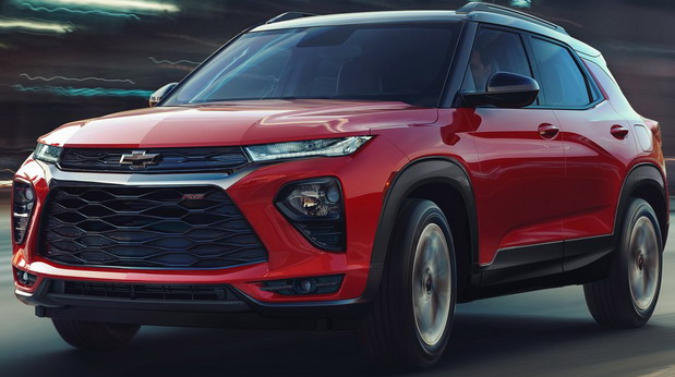 Chevrolet Trailblazer Chevrolet Trailblazer