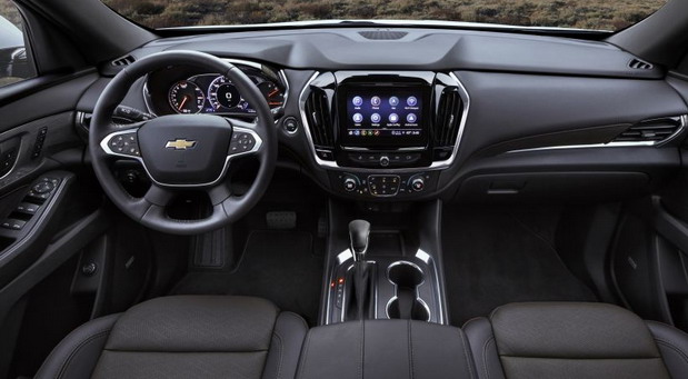 Chevrolet Traverse Chevrolet Traverse