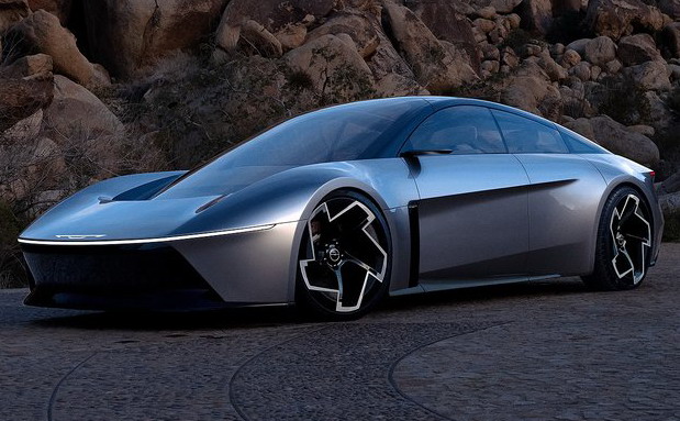 Chrysler Halcyon Concept