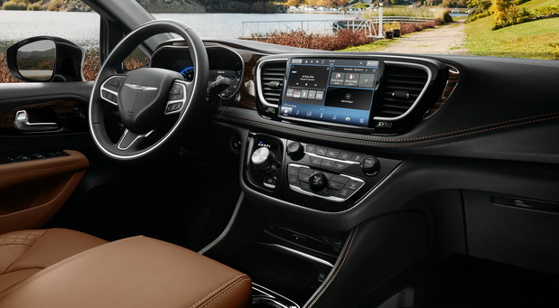 2021 Chrysler Pacifica 2021 Chrysler Pacifica