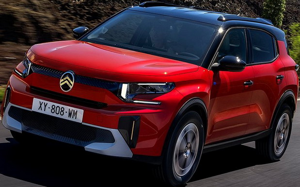 Citroen C3 Aircross Citroen C3 Aircross