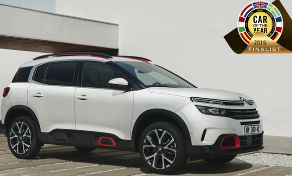 Citroen C5 Aircross