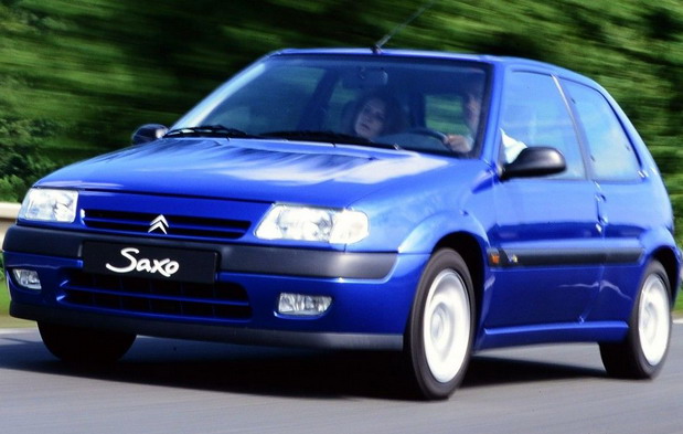 Citroen Saxo VTS