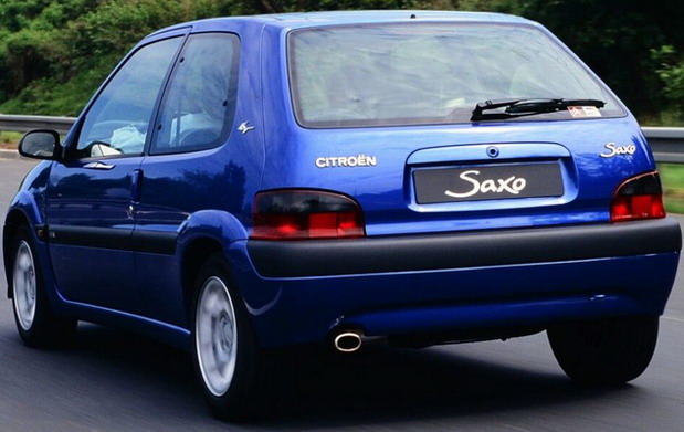 Citroen Saxo VTS