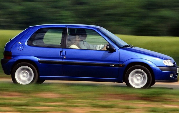Citroen Saxo VTS