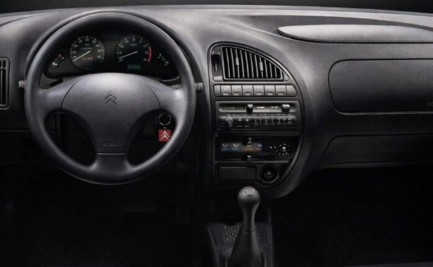 Citroen Saxo VTS