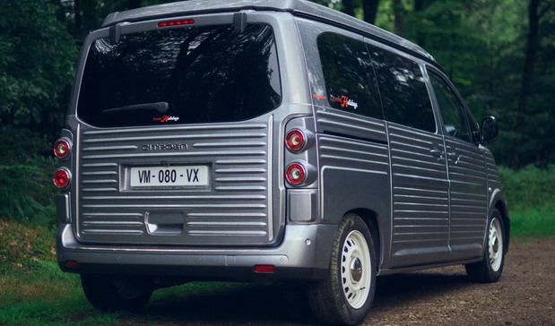 Citroen Type Holidays Citroen Type Holidays