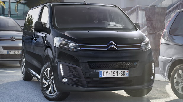 Citroen e-SpaceTourer