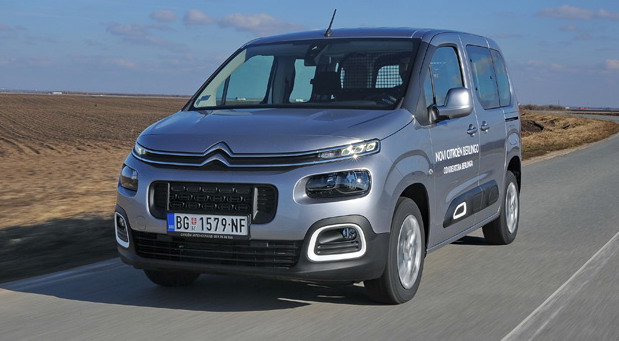 Citroen Berlingo Citroen Berlingo