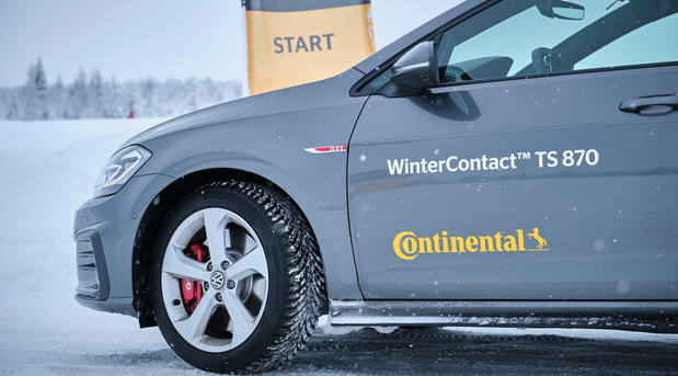Continental WinterContact TS 870 Continental WinterContact TS 870