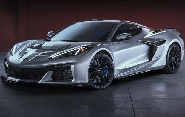 Corvette ZR1X Corvette ZR1X