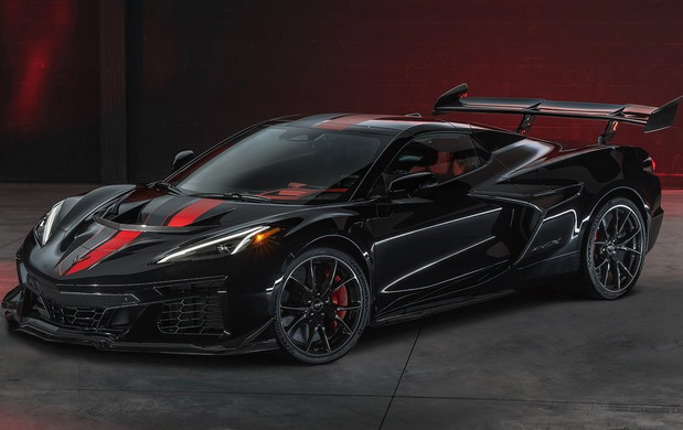 Corvette ZR1X Corvette ZR1X