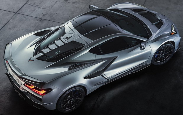 Corvette ZR1X Corvette ZR1X