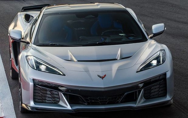 Corvette ZR1X Corvette ZR1X
