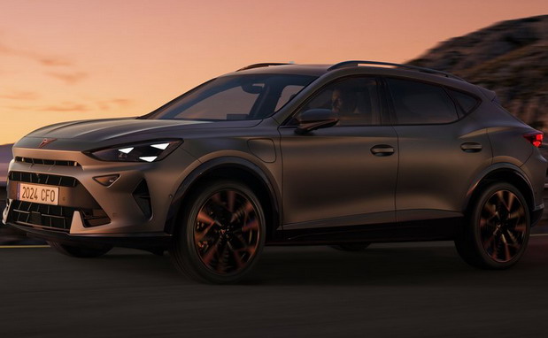 CUPRA Formentor