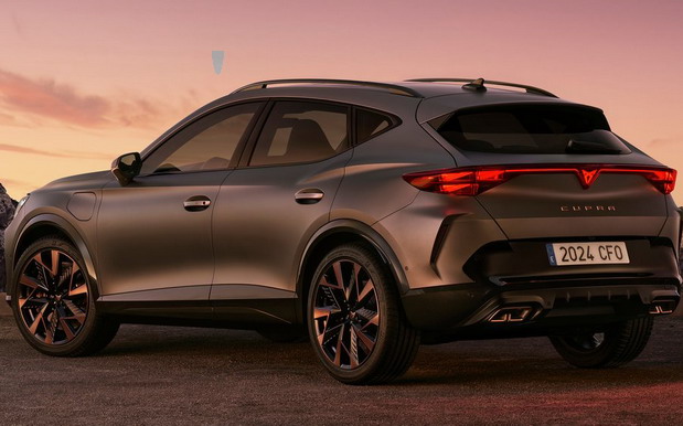 CUPRA Formentor