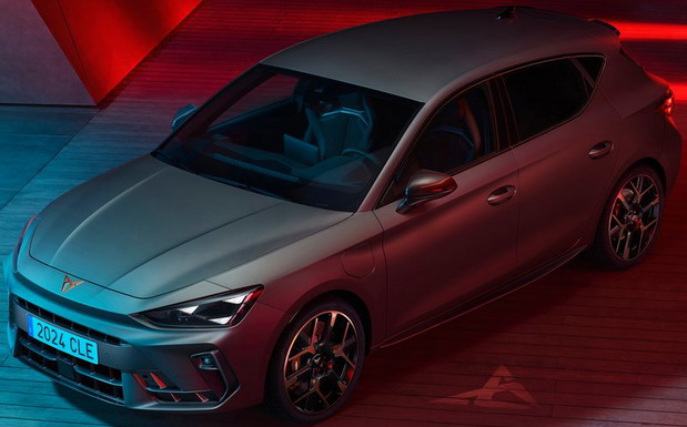 CUPRA Leon