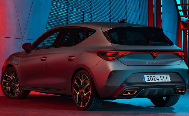 CUPRA Leon