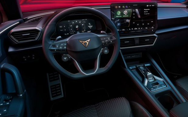 CUPRA Leon