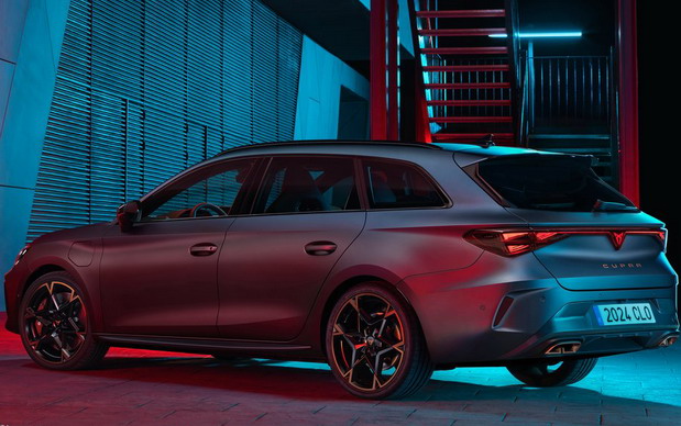 CUPRA Leon Sportstourer