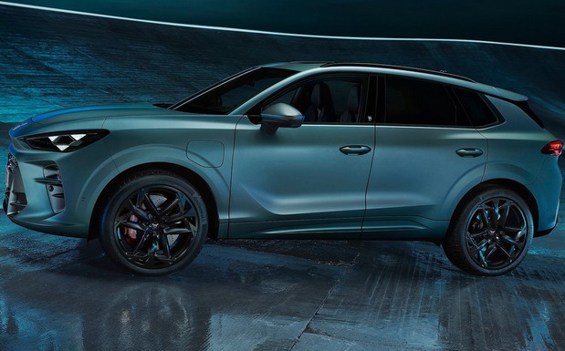 Cupra Terramar Cupra Terramar