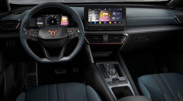Cupra Formentor concept Cupra Formentor concept