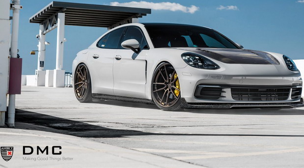 Porsche Panamera by DMC Porsche Panamera by DMC