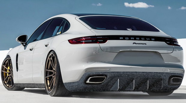 Porsche Panamera by DMC Porsche Panamera by DMC