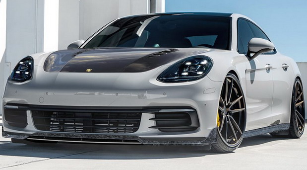 Porsche Panamera by DMC Porsche Panamera by DMC