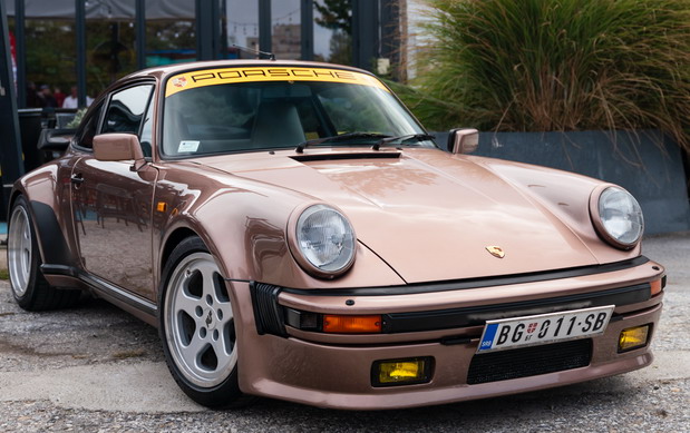 Cars & Coffee Serbia