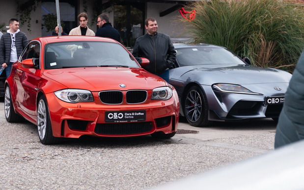Cars & Coffee Serbia