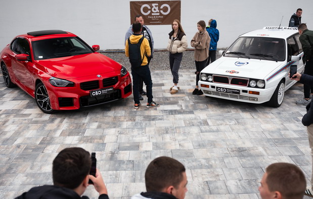 Cars & Coffee Serbia