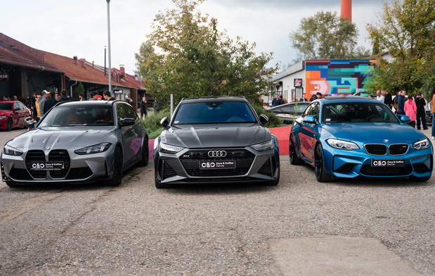 Cars & Coffee Serbia