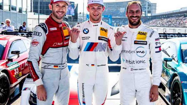 DTM 2018