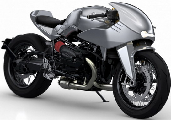 BMW R nineT by Dab Design