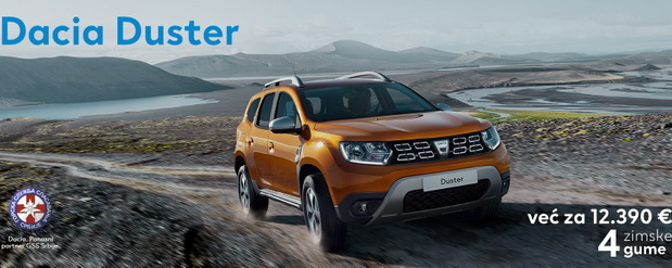 Dacia Duster Dacia Duster