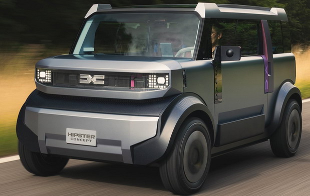 Dacia Hipster Concept