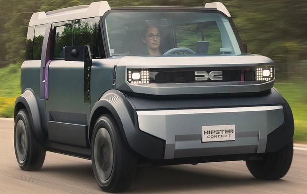Dacia Hipster Concept