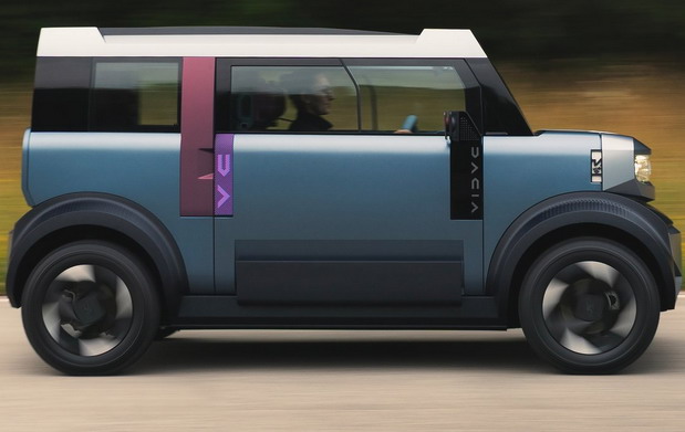 Dacia Hipster Concept