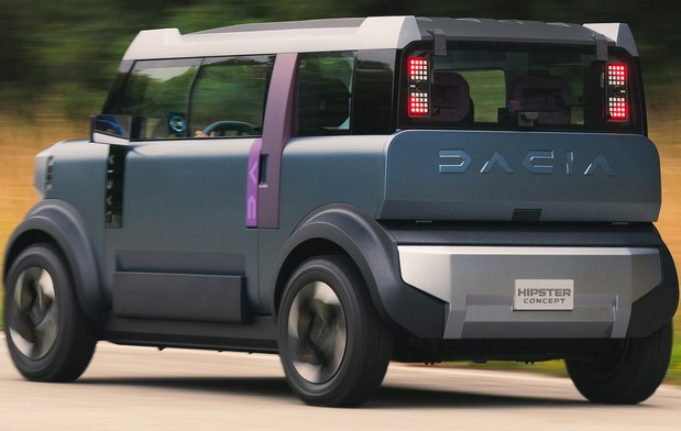 Dacia Hipster Concept