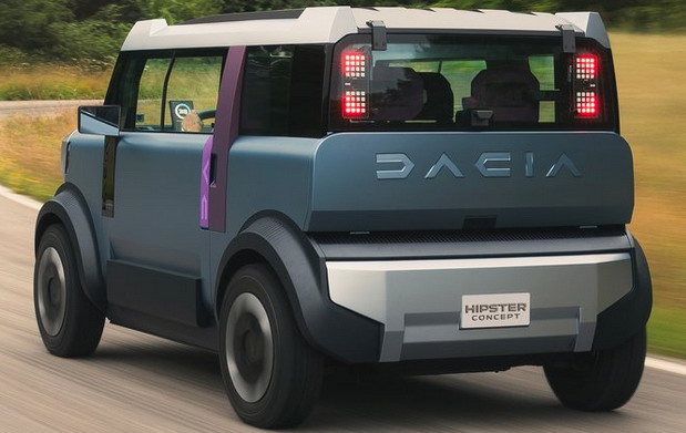 Dacia Hipster Concept