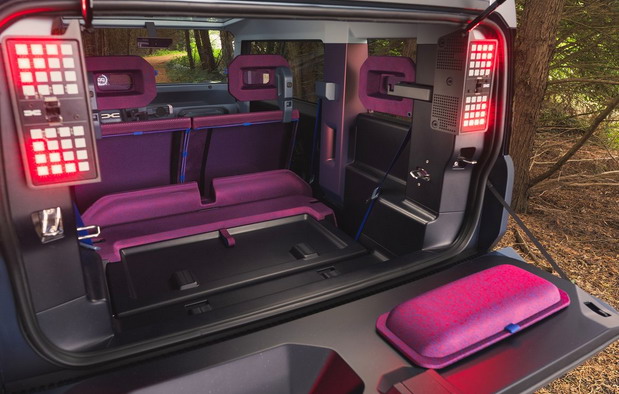 Dacia Hipster Concept