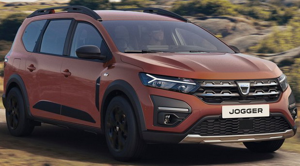 Dacia Jogger 