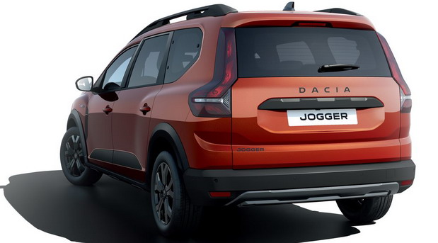Dacia Jogger Dacia Jogger