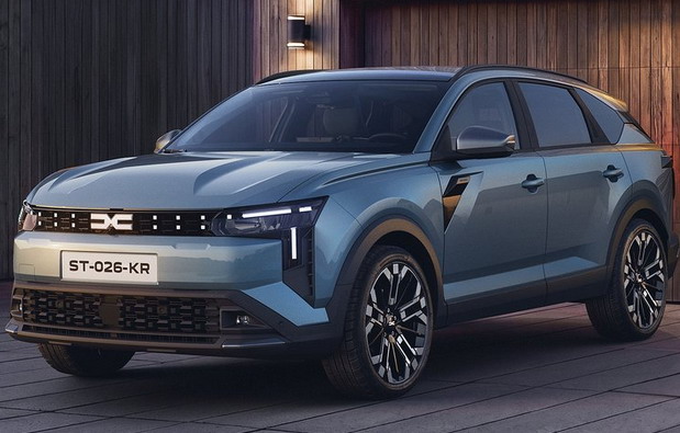 Dacia Striker