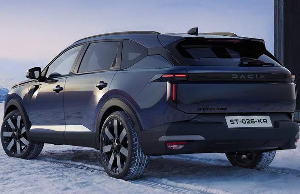 Dacia Striker