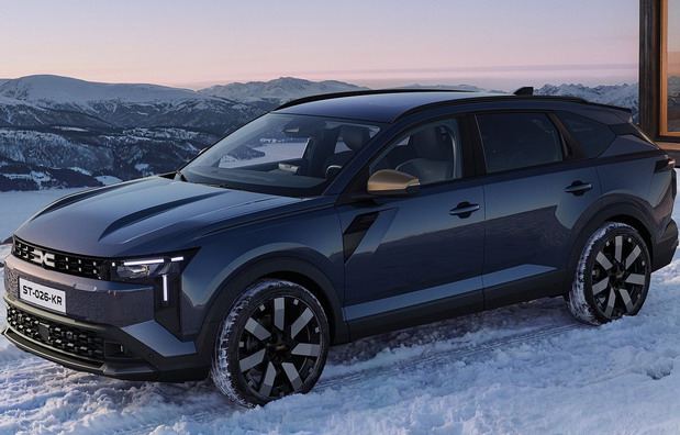 Dacia Striker