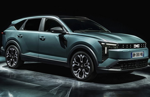Dacia Striker